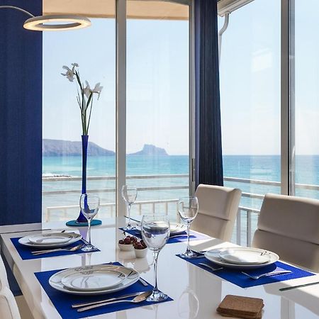 Appartement Dona Elisa à Altea Extérieur photo