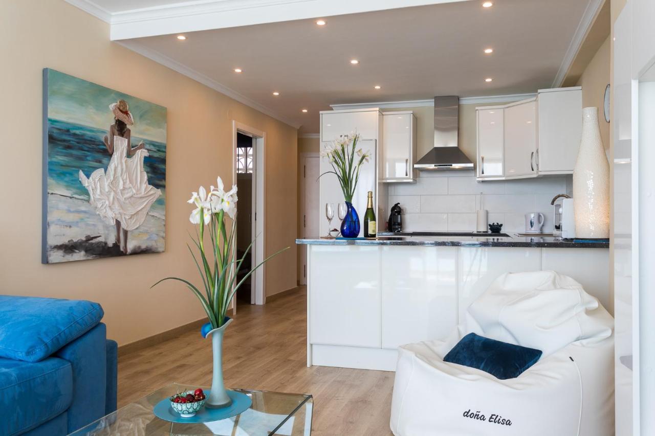 Appartement Dona Elisa à Altea Extérieur photo