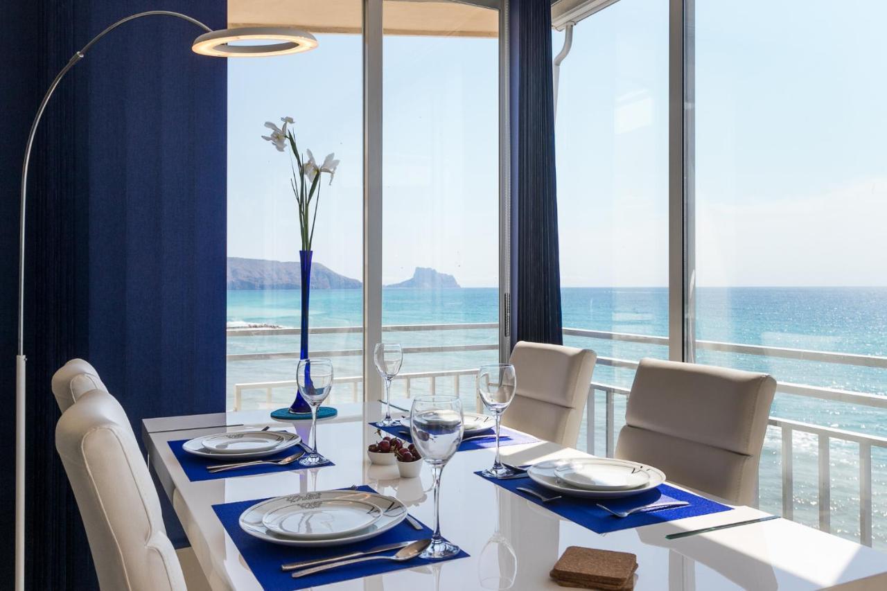 Appartement Dona Elisa à Altea Extérieur photo