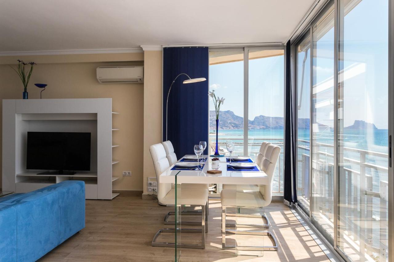 Appartement Dona Elisa à Altea Extérieur photo