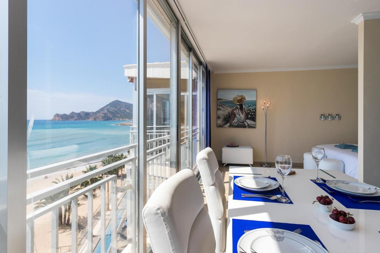 Appartement Dona Elisa à Altea Extérieur photo