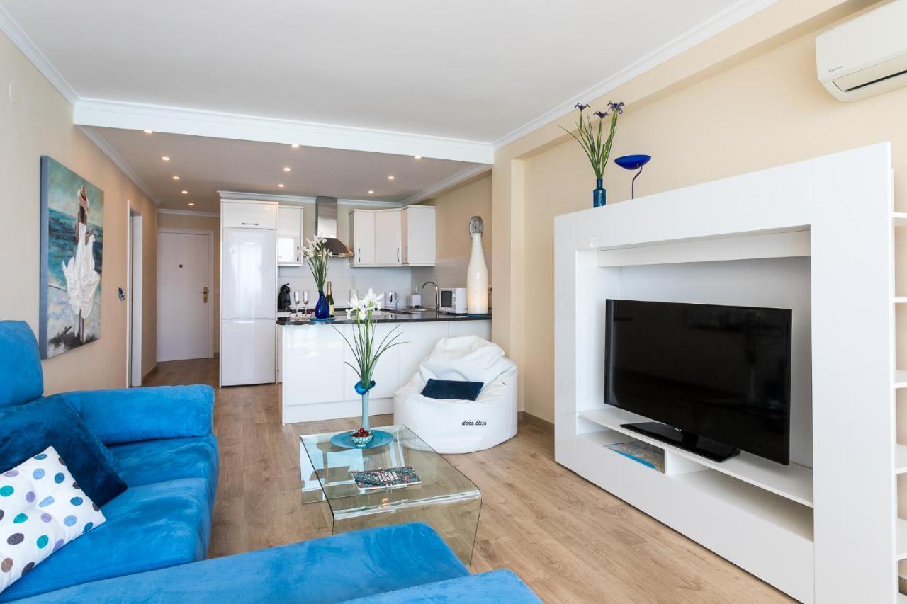 Appartement Dona Elisa à Altea Extérieur photo